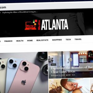 Publish Guest Post on newmediaatlanta.com