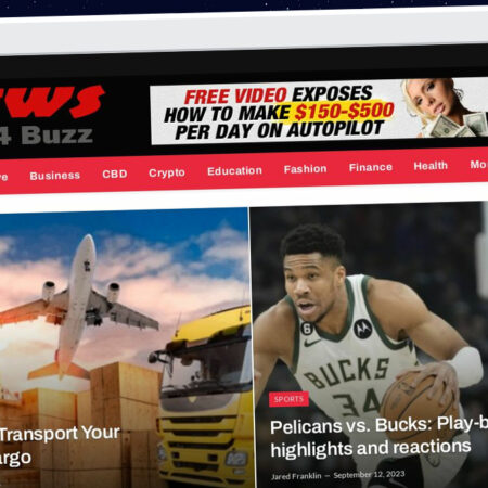 Publish Guest Post on news4buzz.com