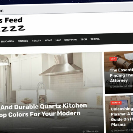 Publish Guest Post on newsfeedbuzzz.com