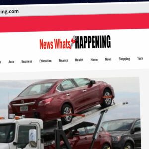 Publish Guest Post on newswhatshappening.com