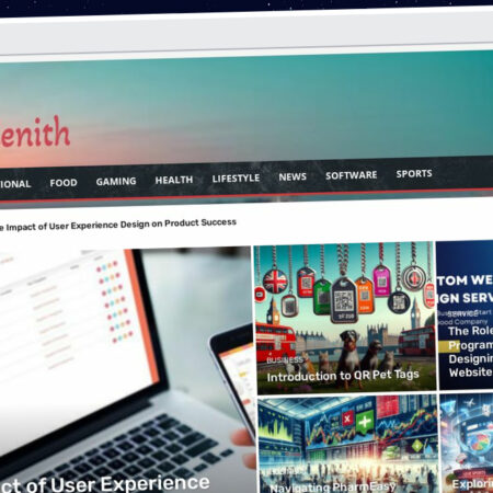 Publish Guest Post on newszenith.net