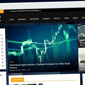 Publish Guest Post on newza2z.com