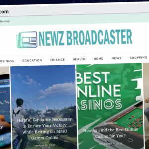 Publish Guest Post on newzbroadcaster.com