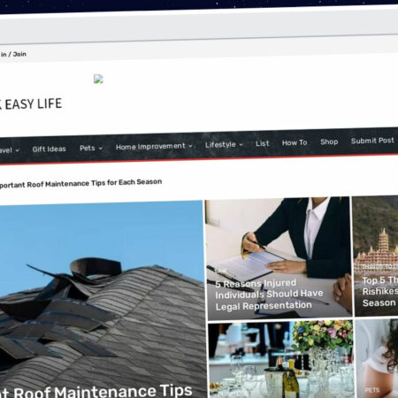 Publish Guest Post on okeasylife.com