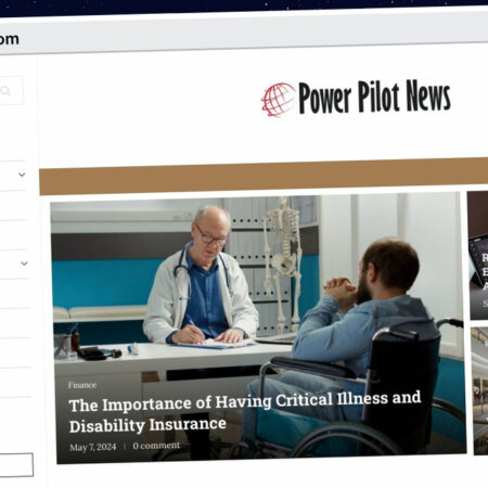 Publish Guest Post on powerpilotnews.com