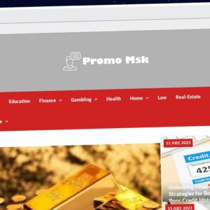 Publish Guest Post on promo-msk.com