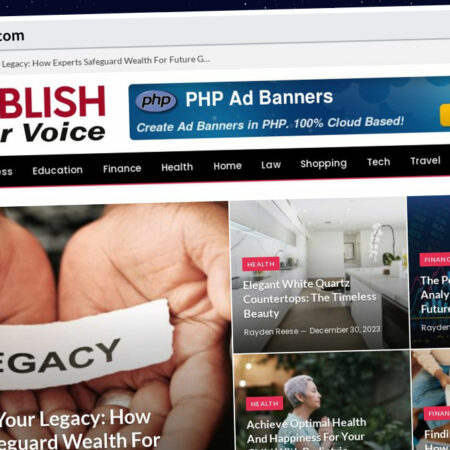 Publish Guest Post on publishyourvoice.com