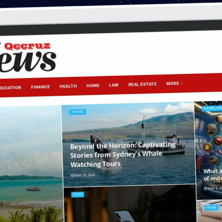 Publish Guest Post on qccruz-news.com