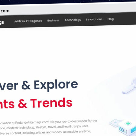 Publish Guest Post on redandwhitemags.com