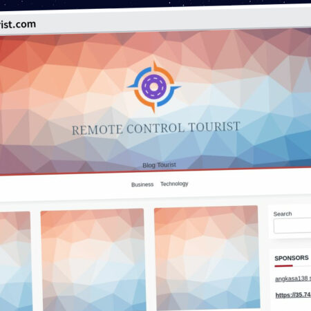 Publish Guest Post on remotecontroltourist.com