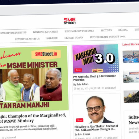 Publish Guest Post on smestreet.in