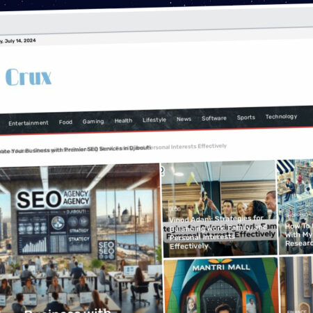 Publish Guest Post on techcrux.org