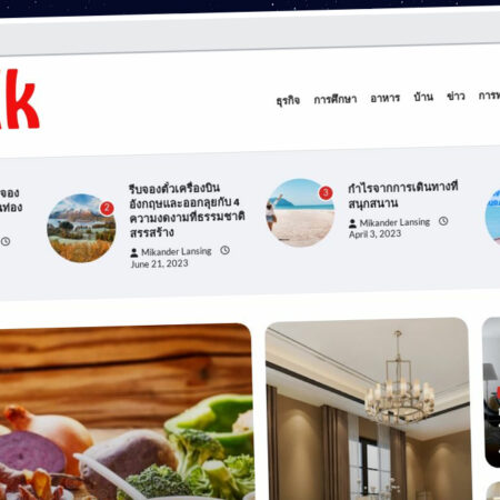 Publish Guest Post on thai-talk.com