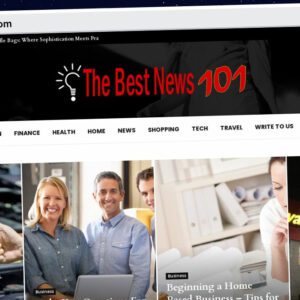 Publish Guest Post on thebestnews101.com