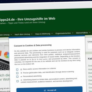 Publish Guest Post on umzugtipps24.de