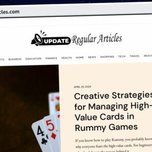Publish Guest Post on updateregulararticles.com