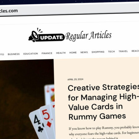 Publish Guest Post on updateregulararticles.com