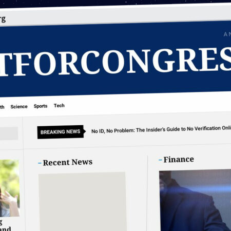 Publish Guest Post on waltforcongress.org