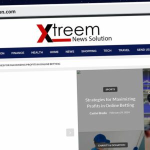 Publish Guest Post on xtreemnewssolution.com