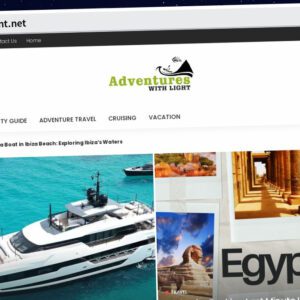 Publish Guest Post on adventureswithlight.net