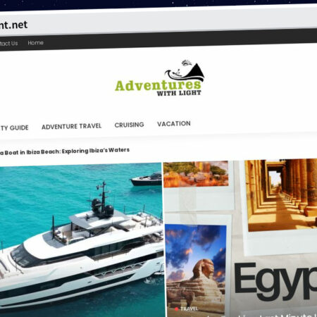 Publish Guest Post on adventureswithlight.net