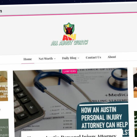 Publish Guest Post on allaboutworth.com