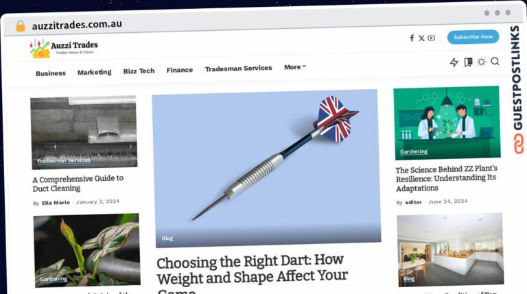 Publish Guest Post on auzzitrades.com.au