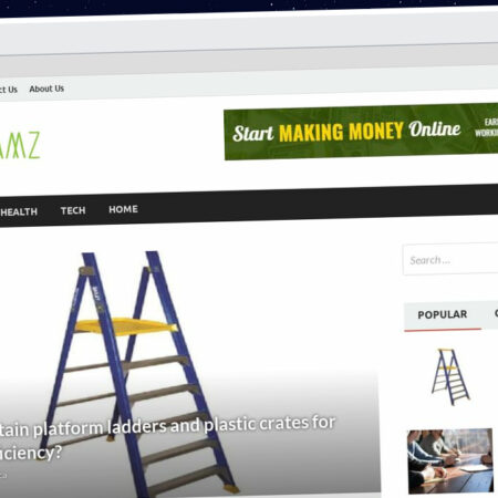 Publish Guest Post on bamjamz.com