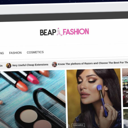 Publish Guest Post on beapfashion.com