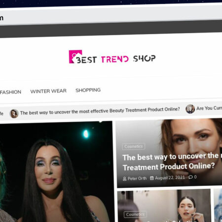 Publish Guest Post on besttrendshop.com