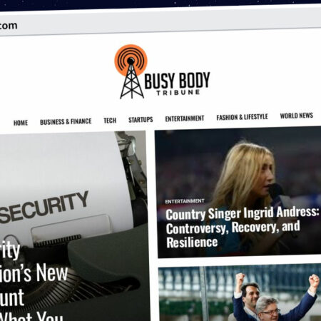 Publish Guest Post on busybodytribune.com