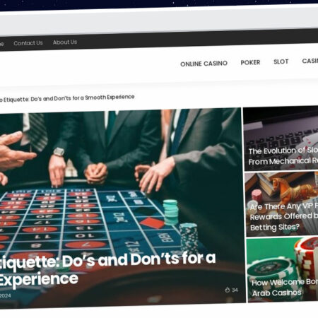 Publish Guest Post on casinodor.com