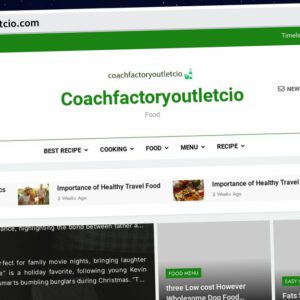 Publish Guest Post on coachfactoryoutletcio.com