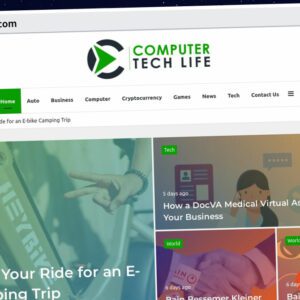 Publish Guest Post on computertechlife.com