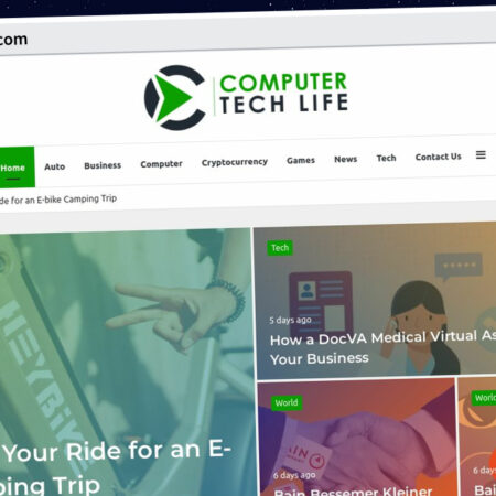 Publish Guest Post on computertechlife.com