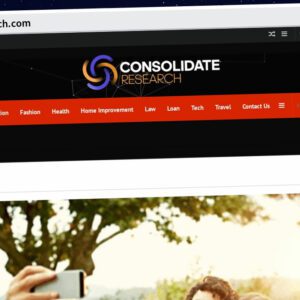 Publish Guest Post on consolidateresearch.com