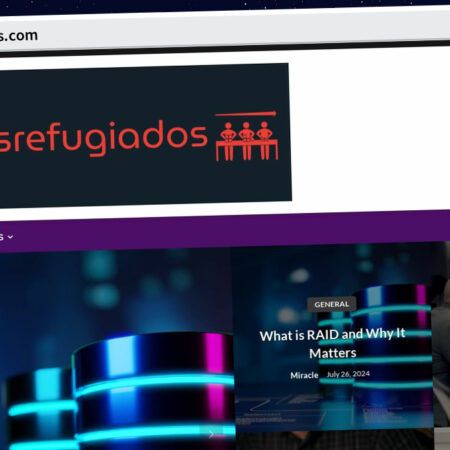 Publish Guest Post on copadosrefugiados.com