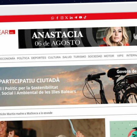 Publish Guest Post on cronicabalear.es