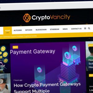 Publish Guest Post on cryptovancity.com