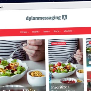 Publish Guest Post on dylanmessaging.com