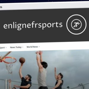 Publish Guest Post on enlignefrsports.com