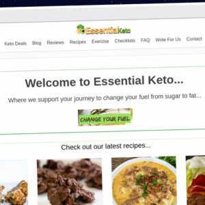 Publish Guest Post on essentialketo.com