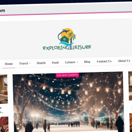 Publish Guest Post on exploringleisure.com