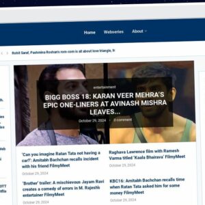 Publish Guest Post on filmymeet.net.in