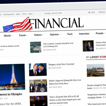 Publish Guest Post on finchannel.com