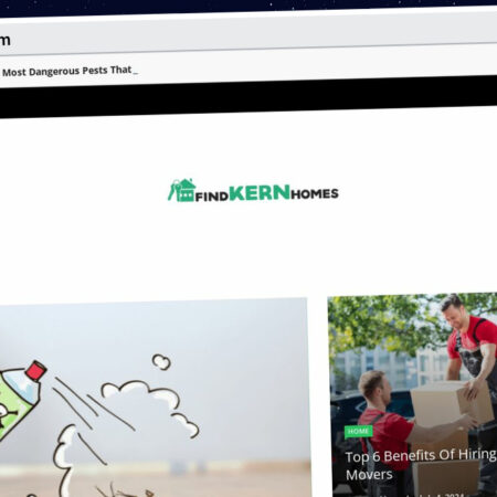 Publish Guest Post on findkernhomes.com