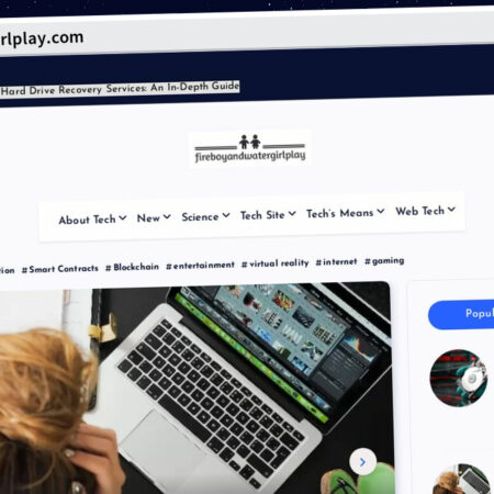 Publish Guest Post on fireboyandwatergirlplay.com