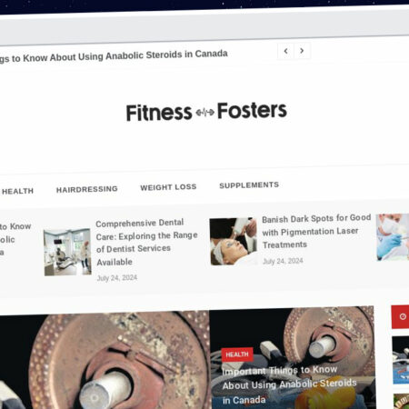 Publish Guest Post on fitnessfosters.com