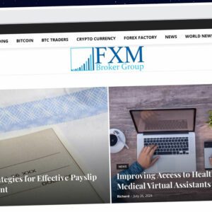 Publish Guest Post on fxmtrade.com