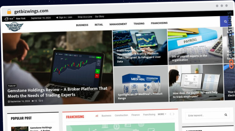 Publish Guest Post on getbizwings.com